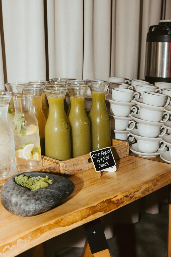 Canfar Wellness Event